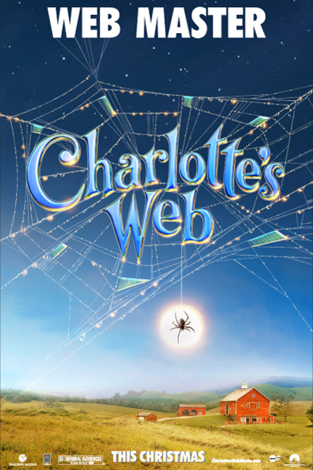 Cover van Charlotte's Web